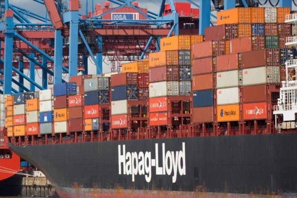 Hapag-Lloyd Hapag-Lloyd