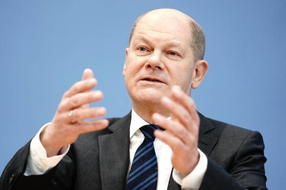 Olaf Scholz