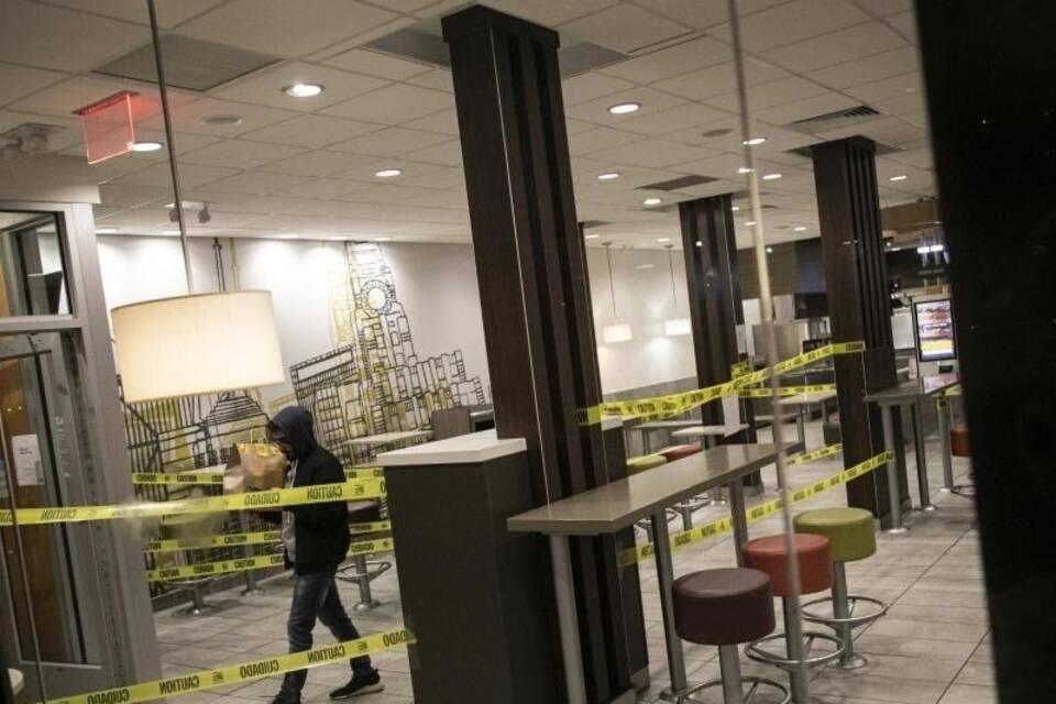 McDonald's McDonald's