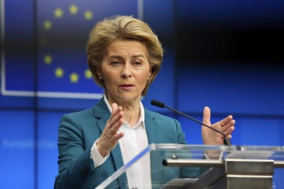 Ursula von der Leyen