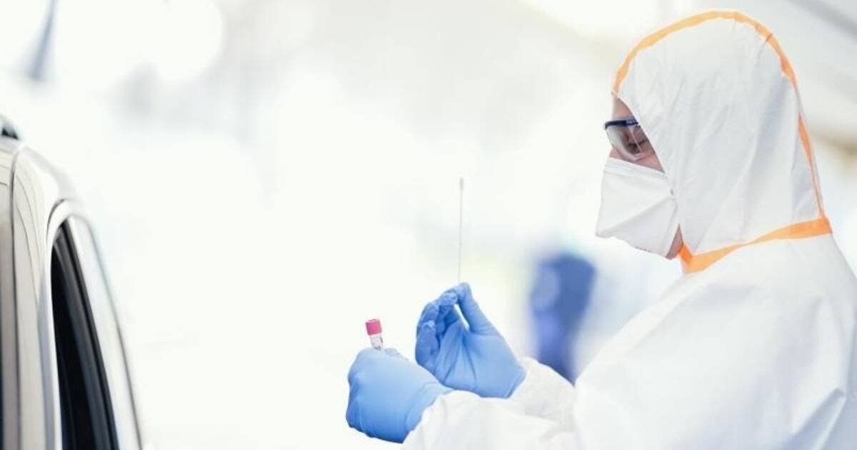 Faktencheck Ist Luftanhalten Ein Schnelltest Auf Das Coronavirus Faktencheck Rnz