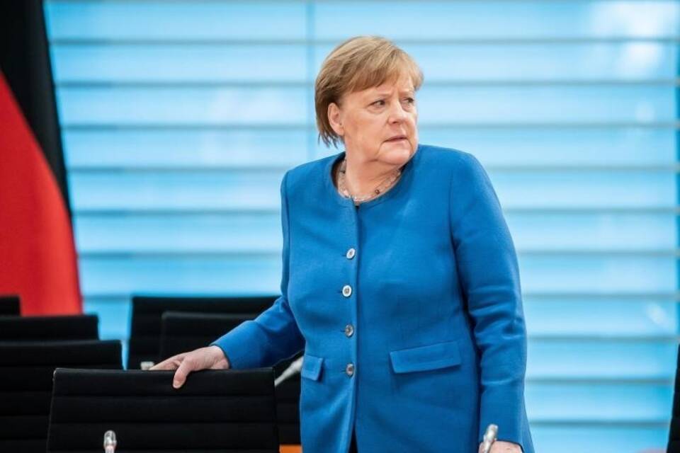 Angela Merkel