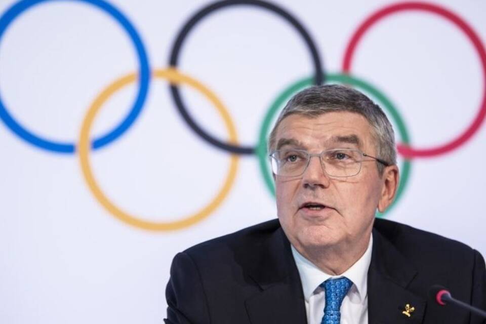 IOC-Präsident