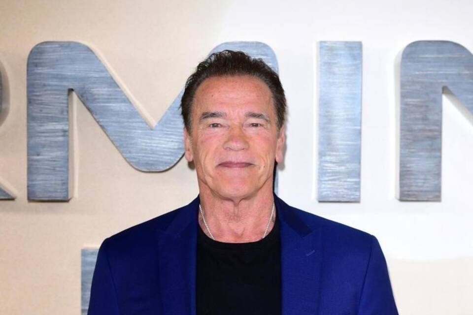 Arnold Schwarzenegger Arnold Schwarzenegger