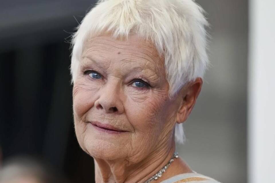 Judi Dench Judi Dench
