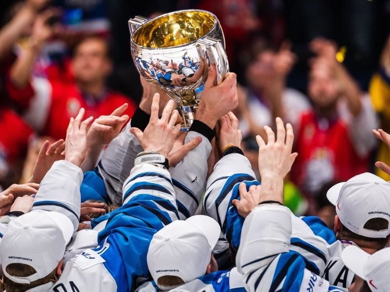 Coronavirus-Pandemie: Nun auch Eishockey-WM in der Schweiz ...