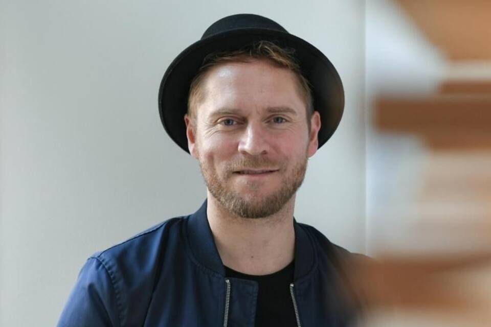 Johannes Oerding Johannes Oerding