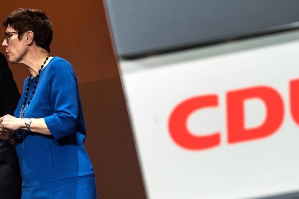CDU CDU