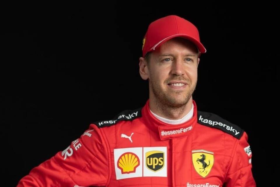 Sebastian Vettel Sebastian Vettel