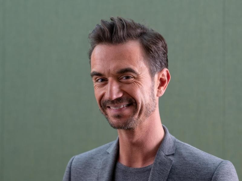 DSDS: Florian Silbereisen verschenkt «rote Glücksunterhose ...
