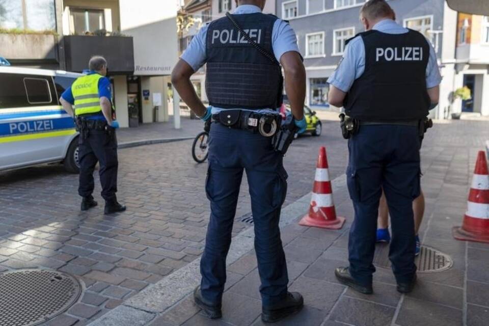 Grenze zur Schweiz Grenze zur Schweiz