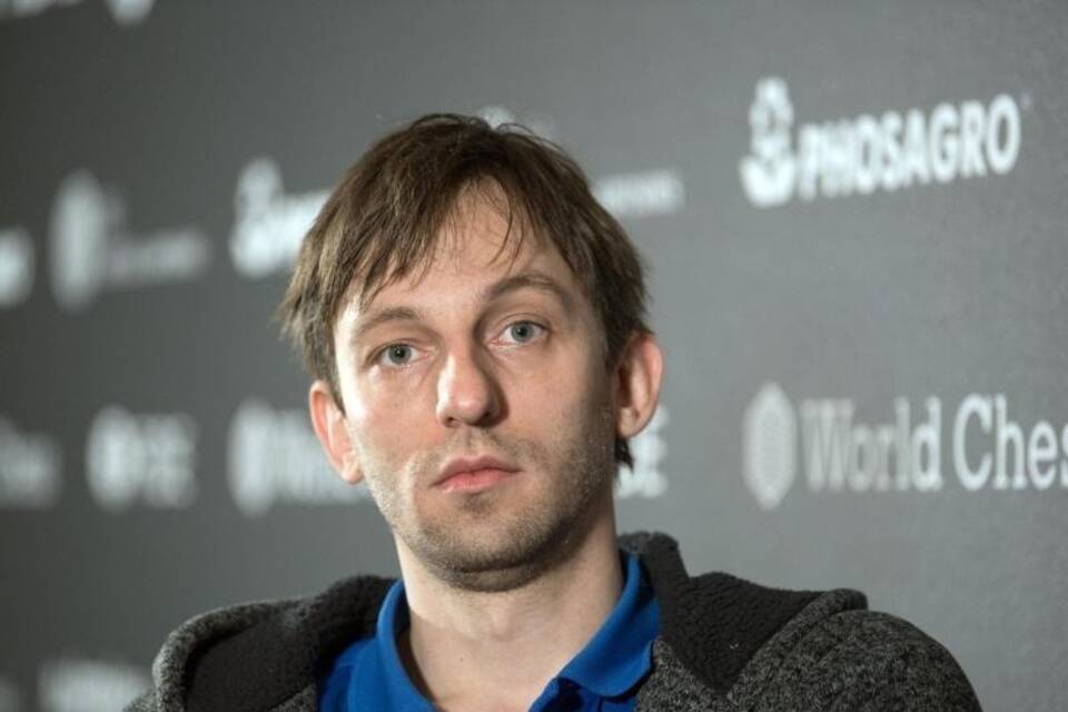 Alexander Grischtschuk Alexander Grischtschuk