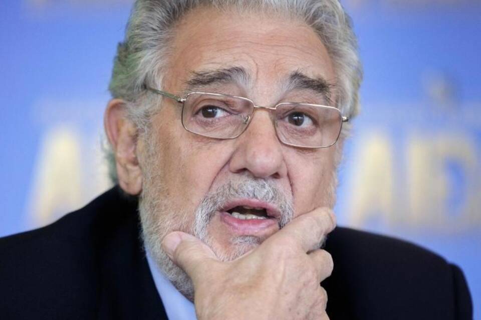 Plácido Domingo