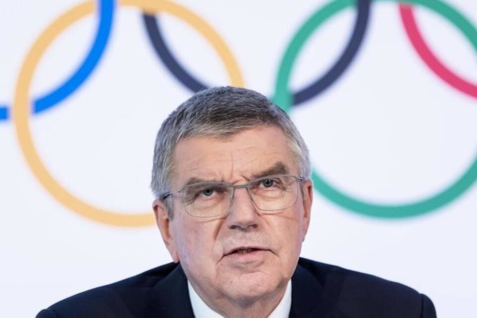 Thomas Bach Thomas Bach