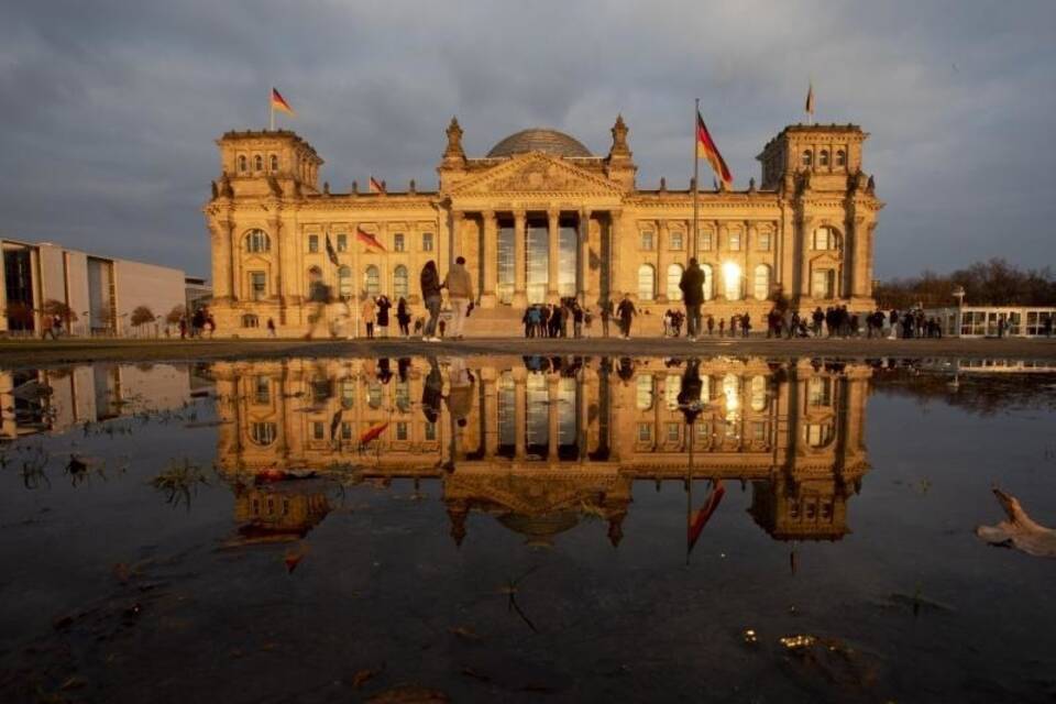 Reichstagsgebäude Reichstagsgebäude