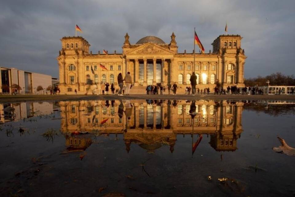 Reichstagsgebäude