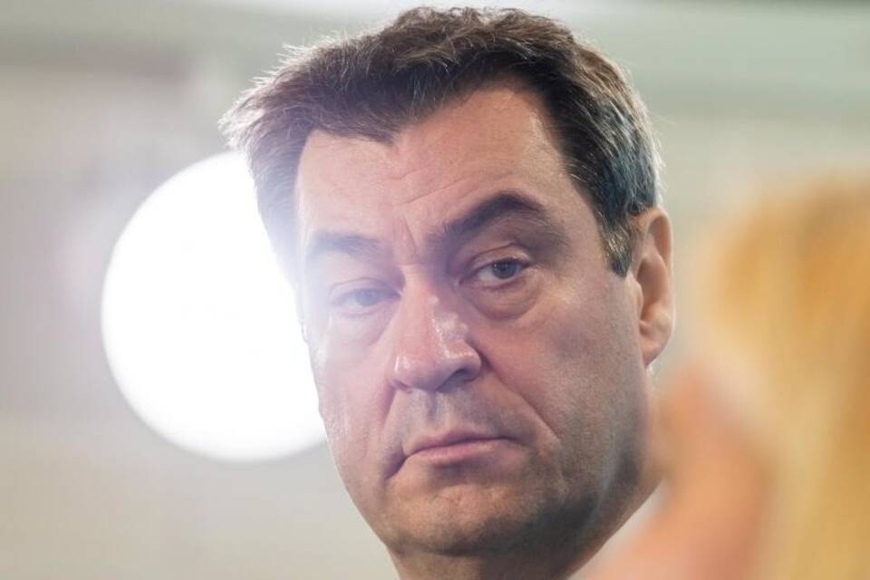 Markus Söder Markus Söder