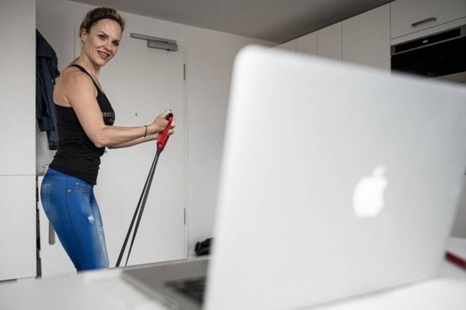 Fitnesstraining Fitnesstraining