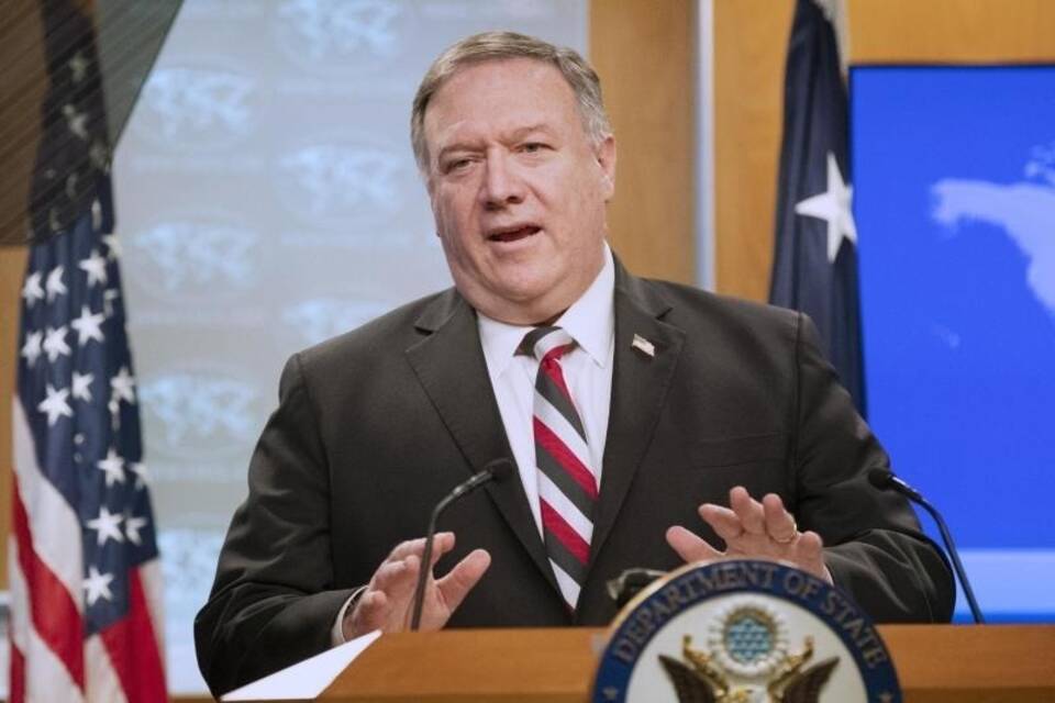 Mike Pompeo