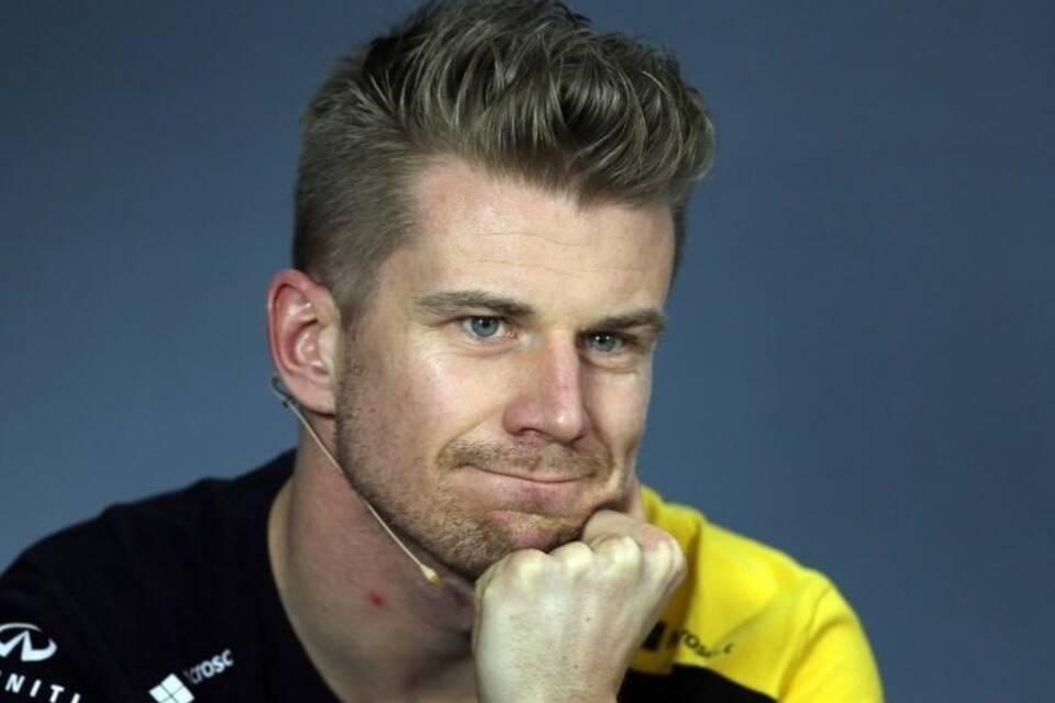 Nico Hülkenberg