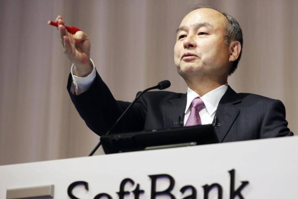 Softbank Softbank