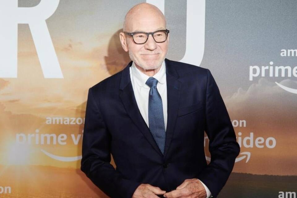 Patrick Stewart Patrick Stewart