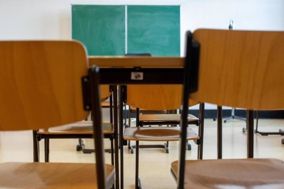 Geschlossene Schule