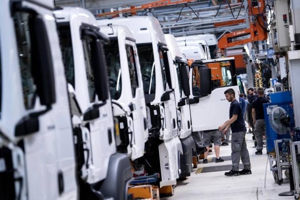 MAN Truck & Bus MAN Truck & Bus