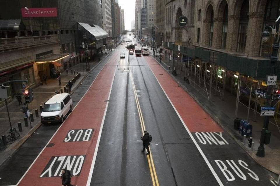 New York New York
