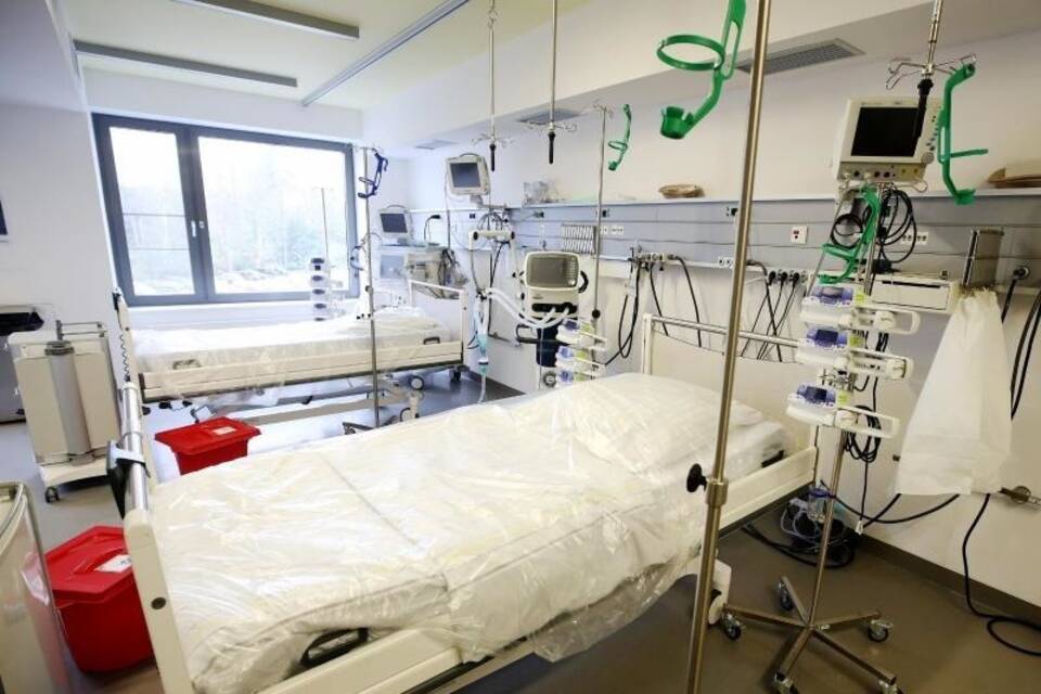 Hilfe für Kliniken Hilfe für Kliniken