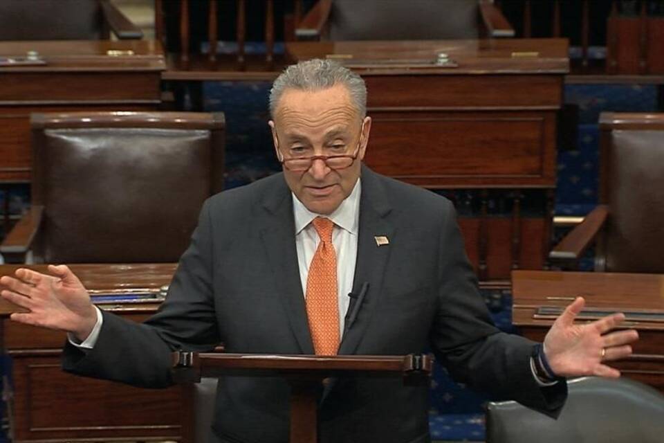 Chuck Schumer Chuck Schumer