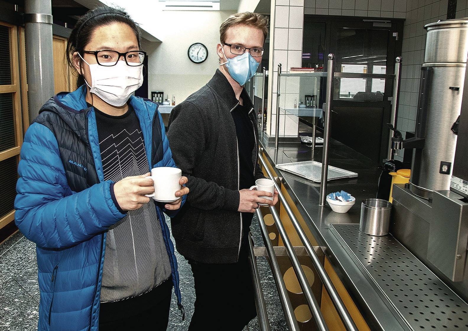 Corona Krise Zwei Schuler Aus China Und Der Schweiz Blieben Im Internat In Bammental Nachrichten Region Heidelberg Rnz