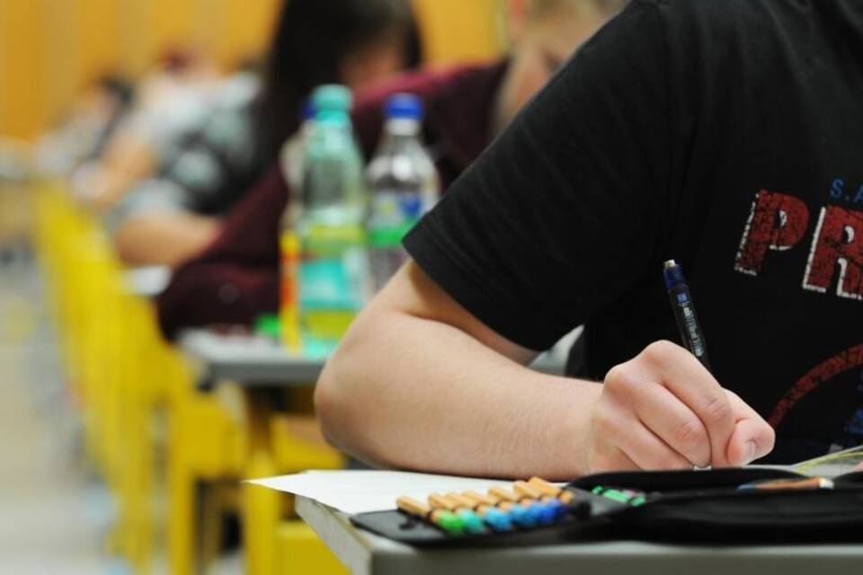 Abitur-Prüfung Abitur-Prüfung