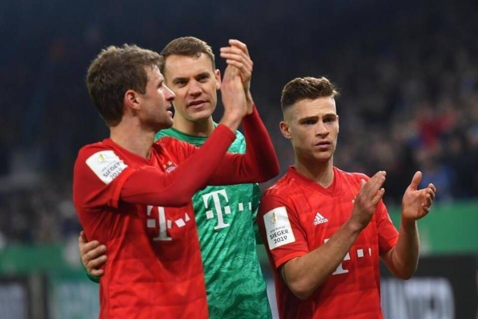 FC Bayern FC Bayern