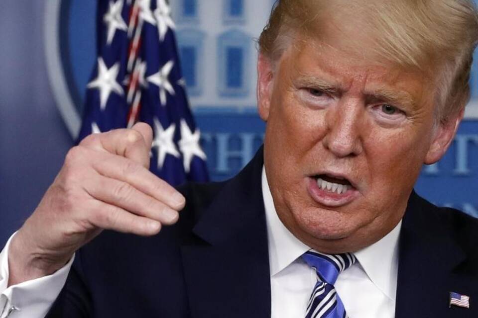 Donald Trump Donald Trump