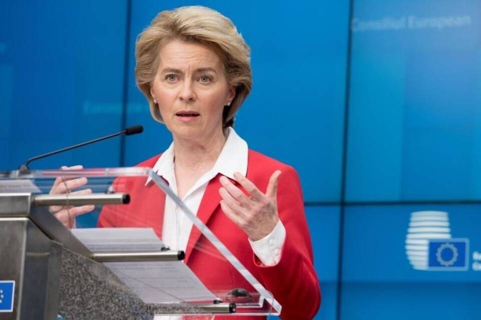 Ursula von der Leyen Ursula von der Leyen