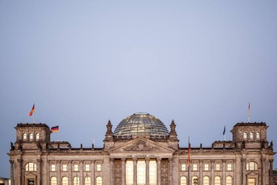 Reichstagsgebäude