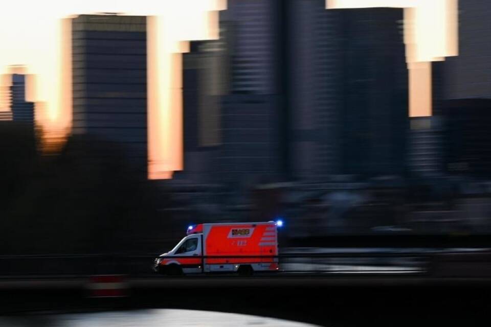 Krankenwagen Krankenwagen