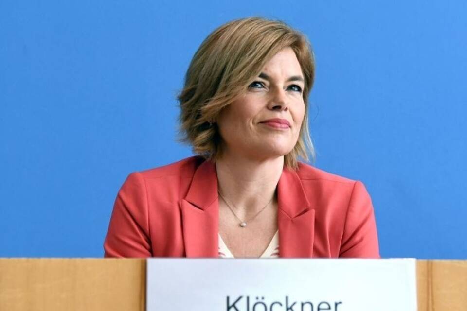 Julia Klöckner Julia Klöckner