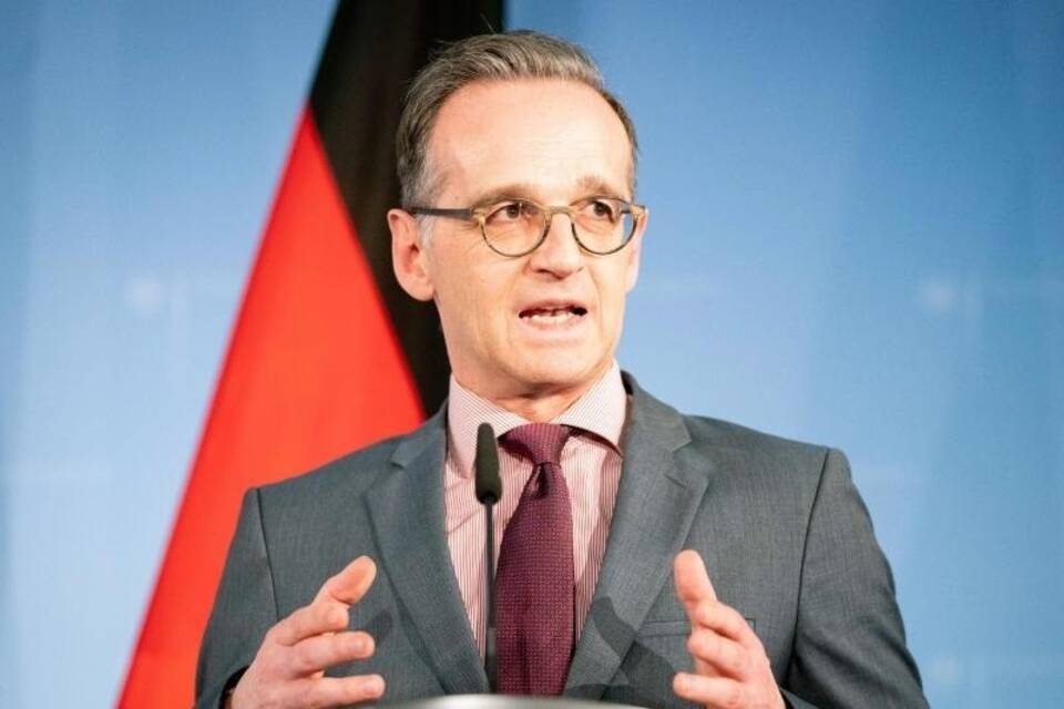 Heiko Maas