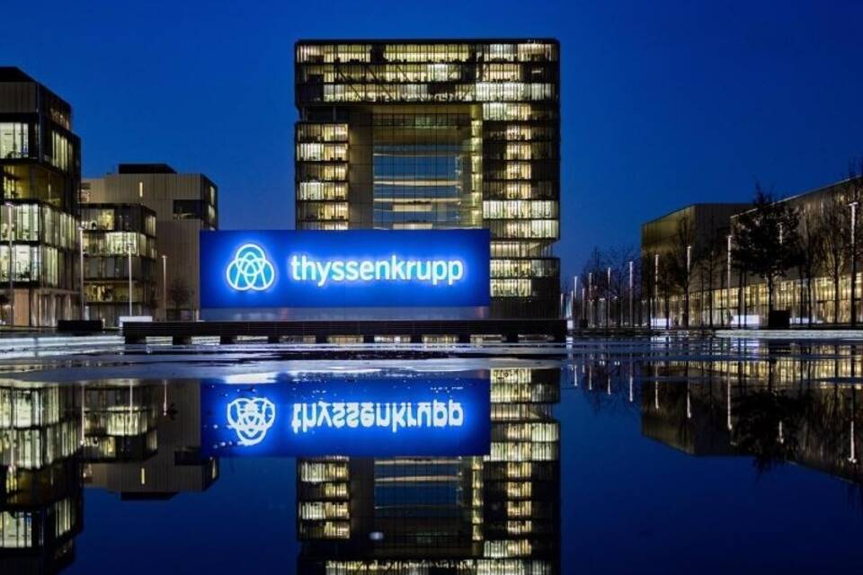 Thyssenkrupp Thyssenkrupp