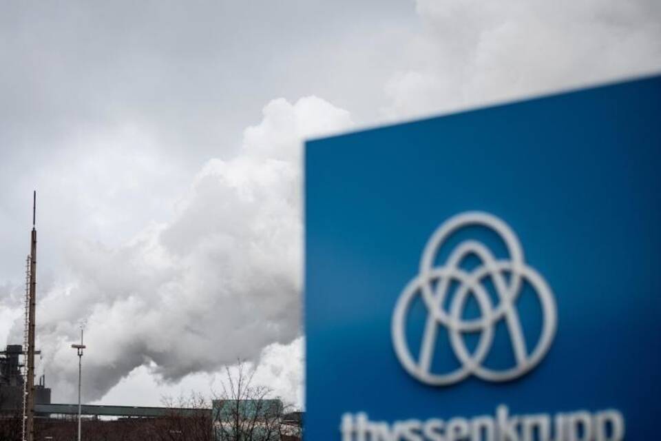 Thyssenkrupp Thyssenkrupp