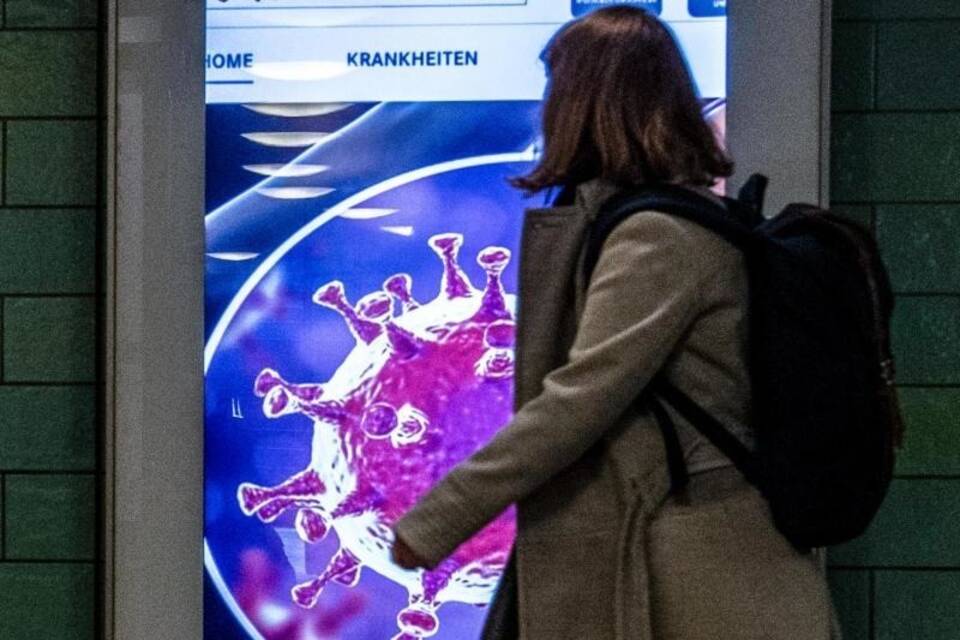 Coronavirus - Berlin Coronavirus - Berlin