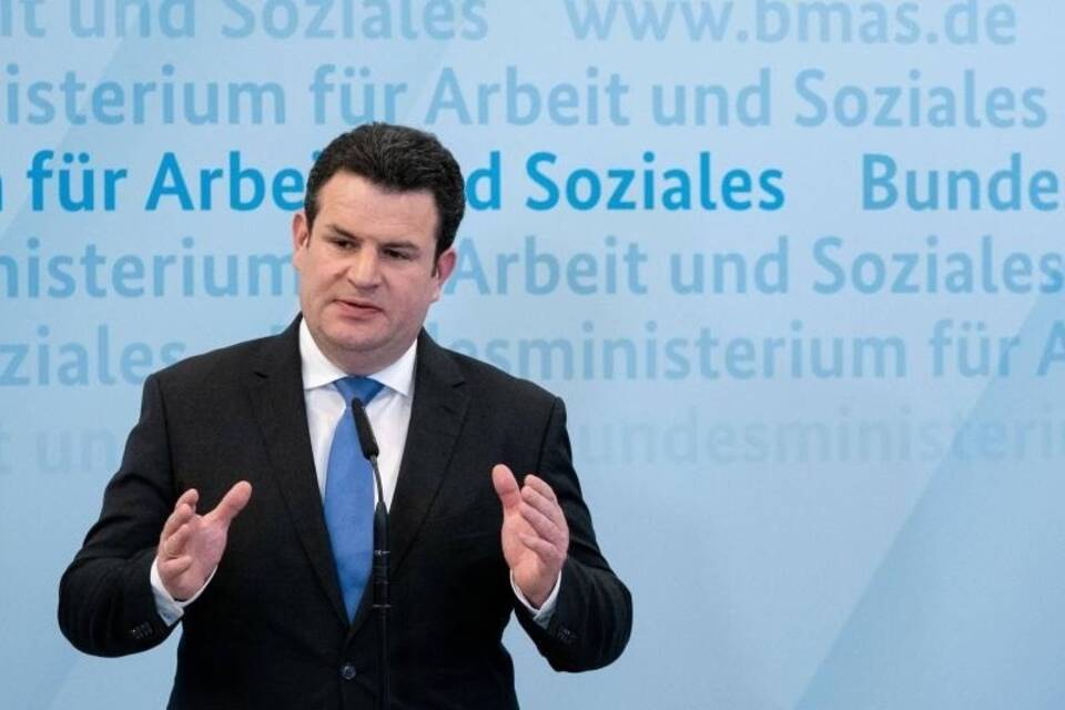 Hubertus Heil Hubertus Heil