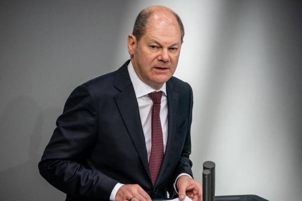 Olaf Scholz