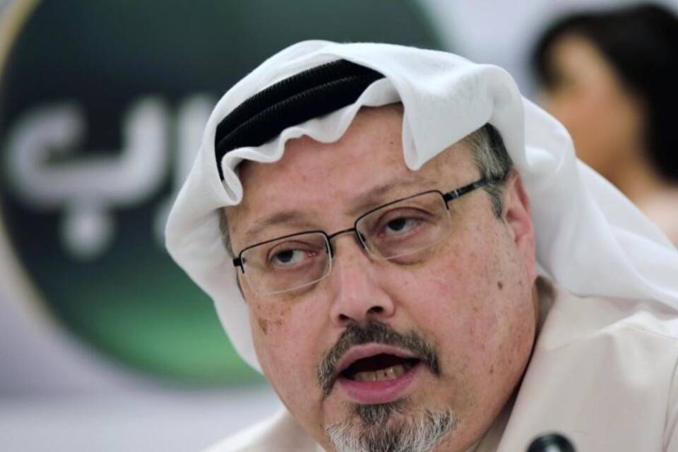 Jamal Khashoggi