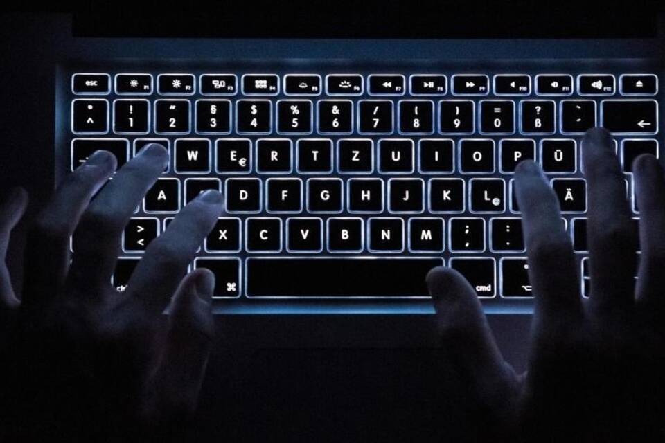 Cyberattacke Cyberattacke
