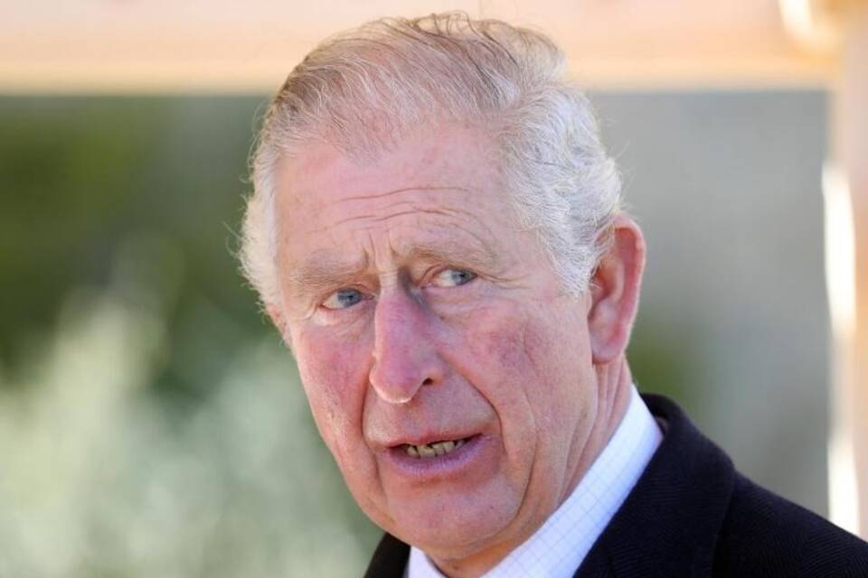 Prinz Charles Prinz Charles