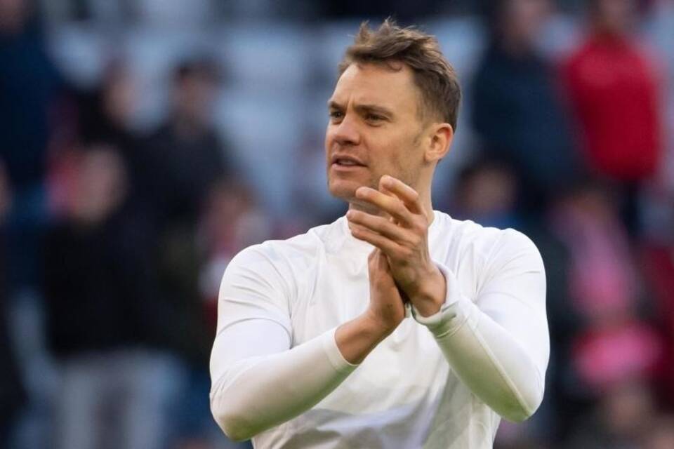 Manuel Neuer Manuel Neuer
