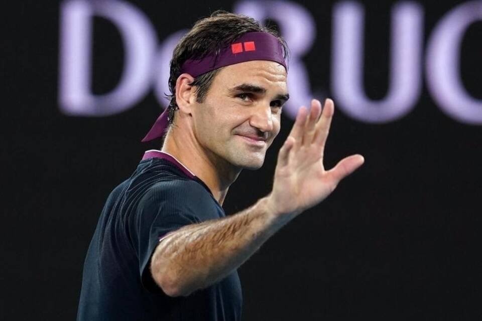 Roger Federer Roger Federer